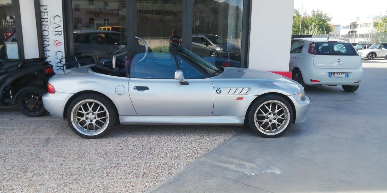 Bmw Z3 1.9 16V cat Roadster