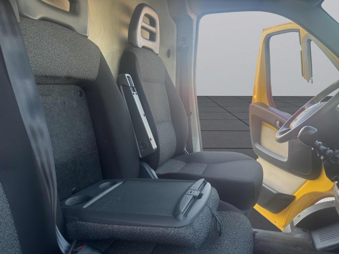 Fiat Ducato 2.3 MJT 120 CV-(PL-TM L3H2)SENSORI-FURGONE-E6D-
