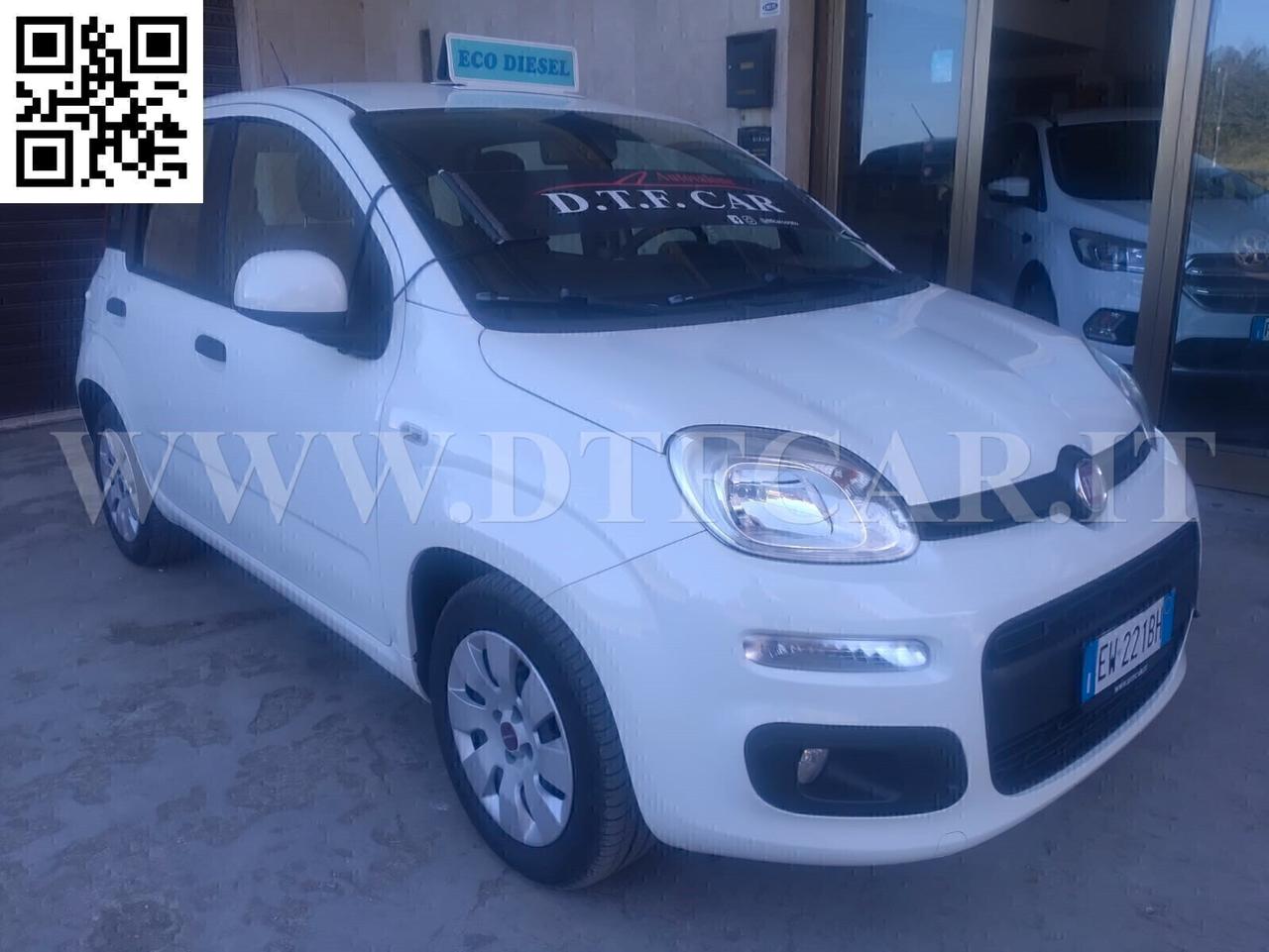 Fiat Panda 1.3 MJT S&S Pop