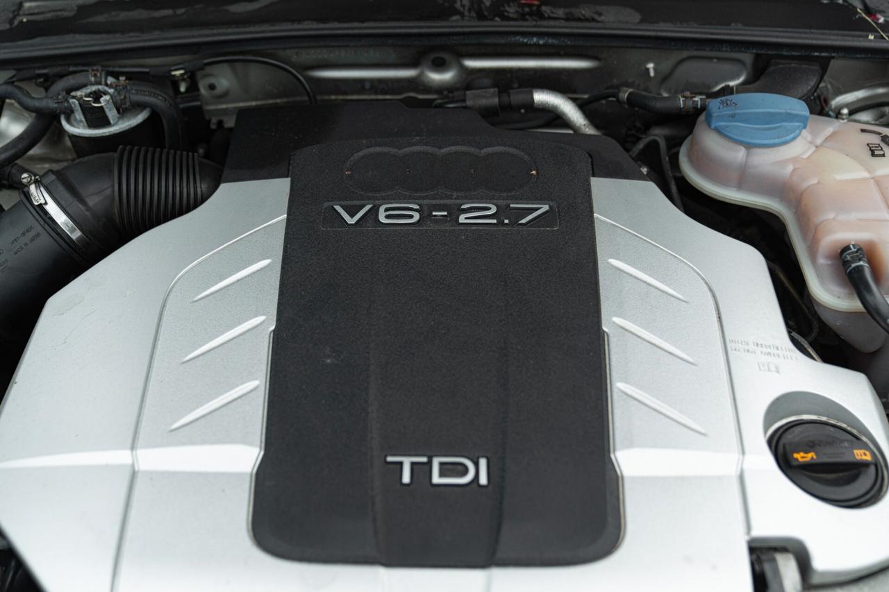 Audi A6 V6 2.7 - AUD00025