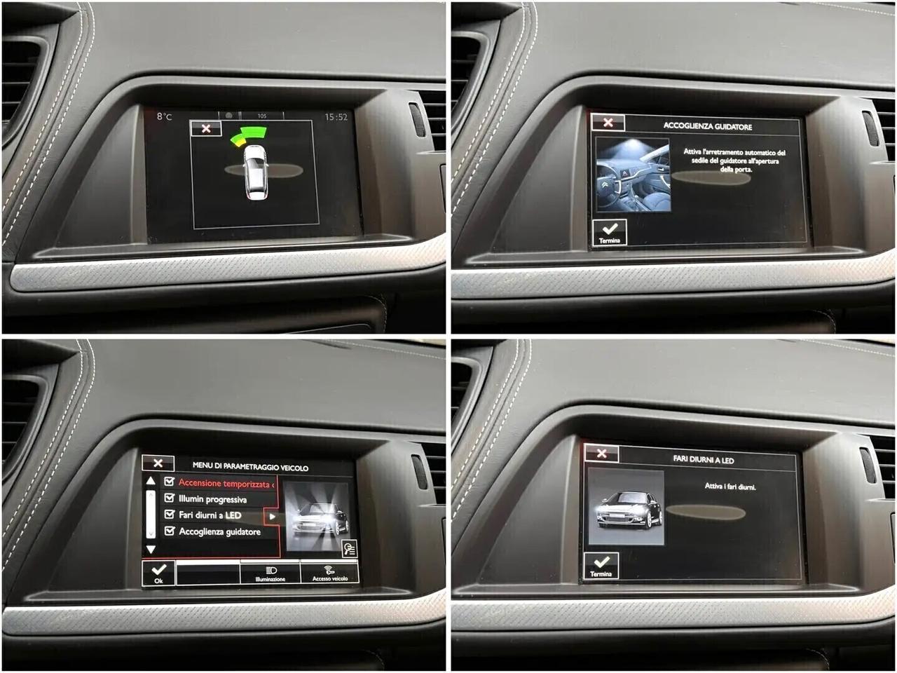 Citroen C5 Berlina 2.0 BlueHDi 180cv aut Hydractive Exclusive