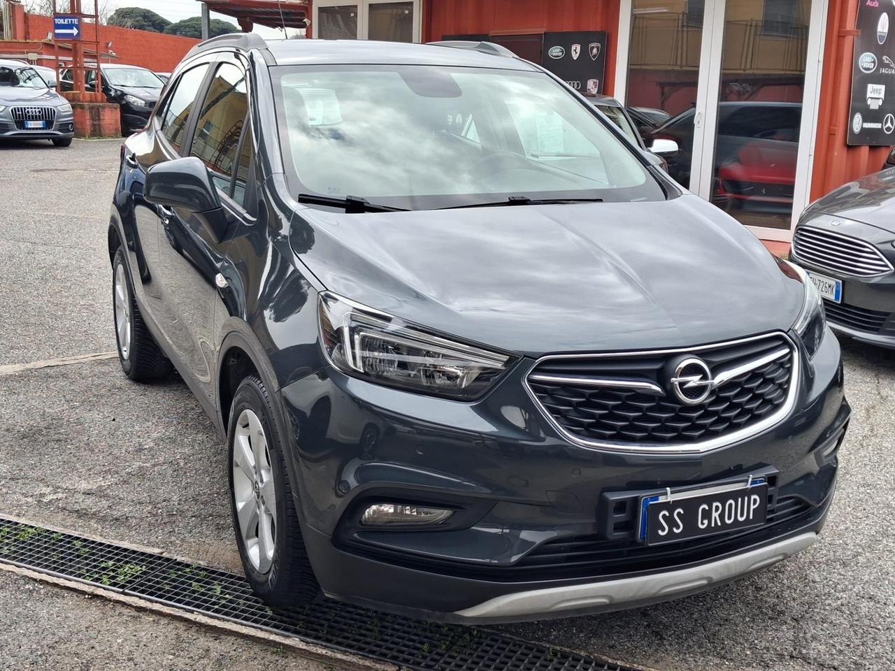 Mokka X 1.6 CDTI-(( 89 mila km )) 4x2-Innovation-unipro-