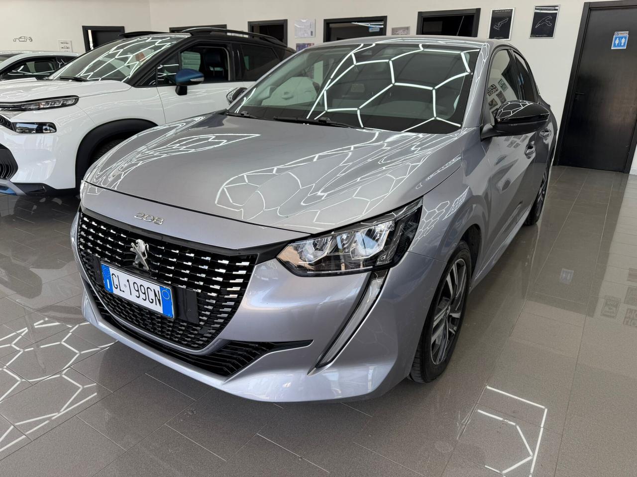 Peugeot 208 BlueHDi 100 Stop&Start 5 porte Allure Pack