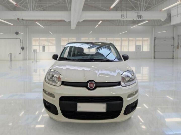 Fiat Panda METANO Natural Power UNIPROPRIETARIO
