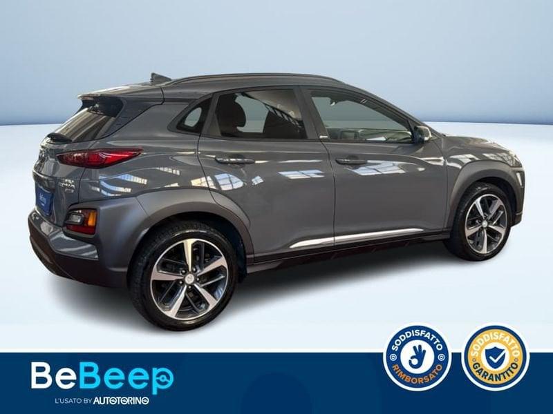 Hyundai Kona 1.6 T-GDI XPOSSIBLE 4WD 177CV DCT MY18