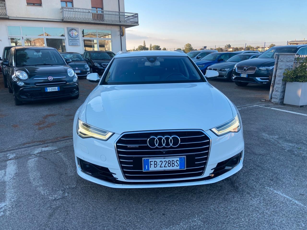 Audi A6 Avant 2.0 TFSI quattro S tronic Business Plus