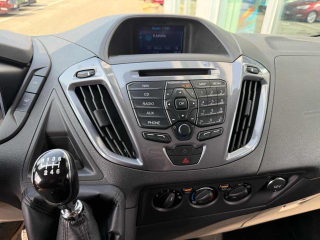 FORD Tourneo Custom 310 2.0 TDCi 130CV PC Titanium 9 posti