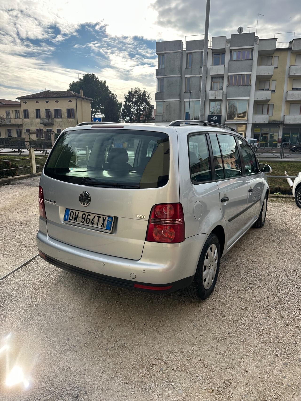 Volkswagen Touran 1.9 TDI 105CV DPF