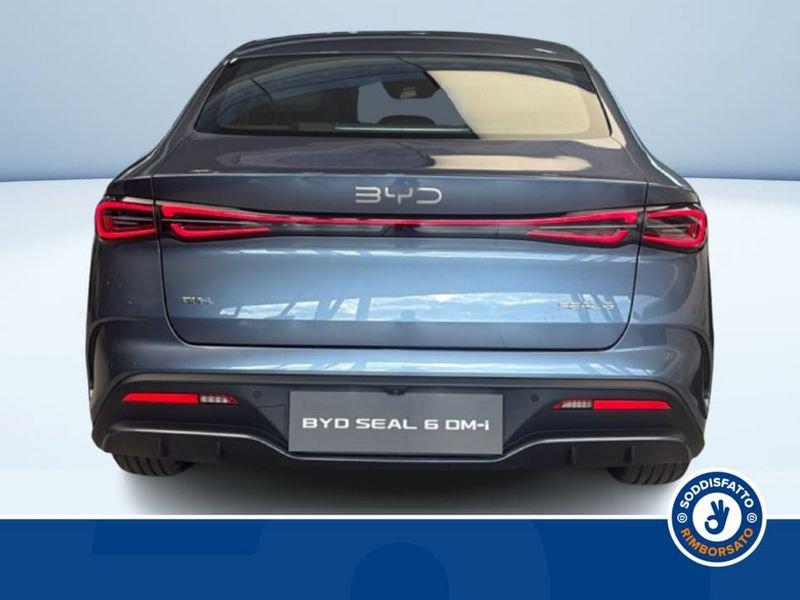 BYD Seal 6 DM-i Boost