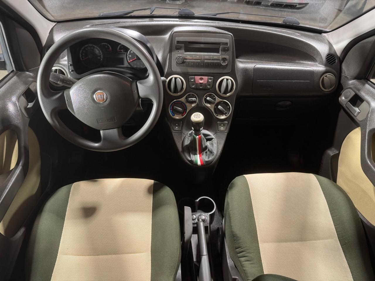 Fiat Panda 1.3 MJT 4x4 Cross X COMMERCIANTI