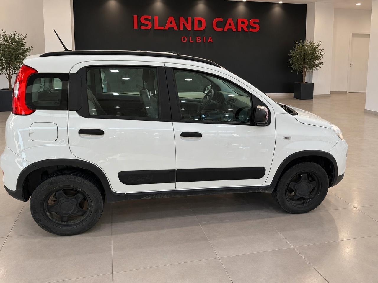 Fiat Panda 4X4