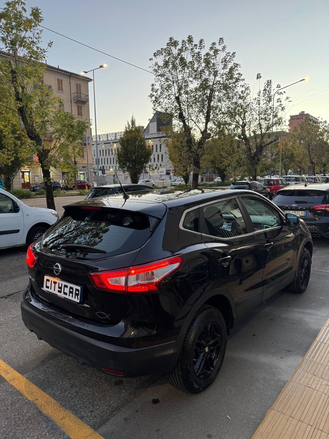 Nissan Qashqai 1.2 DIG-T 116 cv Full optional