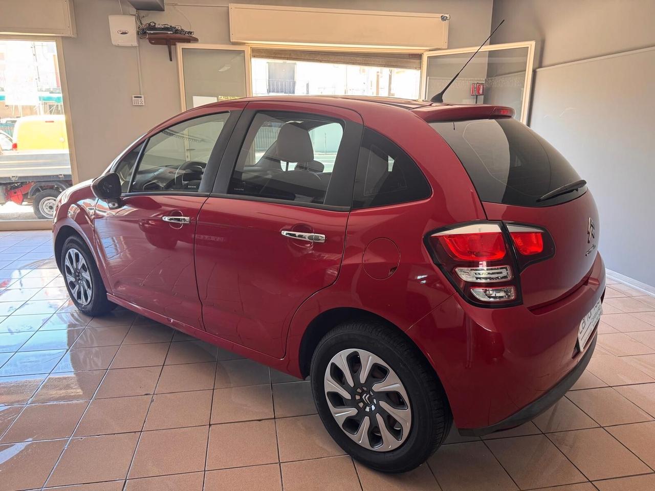 Citroen C3 1.4 HDi 70 Exclusive