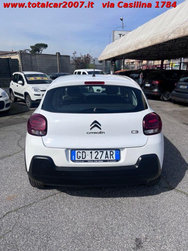 CITROEN C3 BlueHDi 100 S&S Business Combi