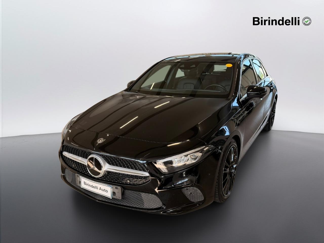 Mercedes-Benz Classe A (V177) - A 180 d Automatic Sport