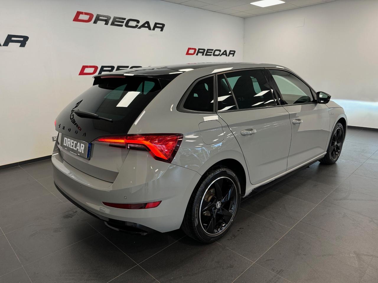 Skoda Scala 1.0 G-Tec Sport Monte Carlo OK NEOPATENTATI