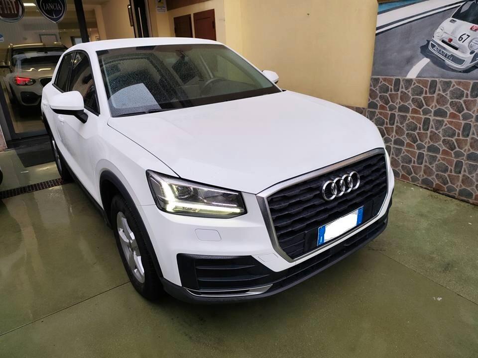 Audi Q2 2.0 TDI Quattro S tronic Business - 2020