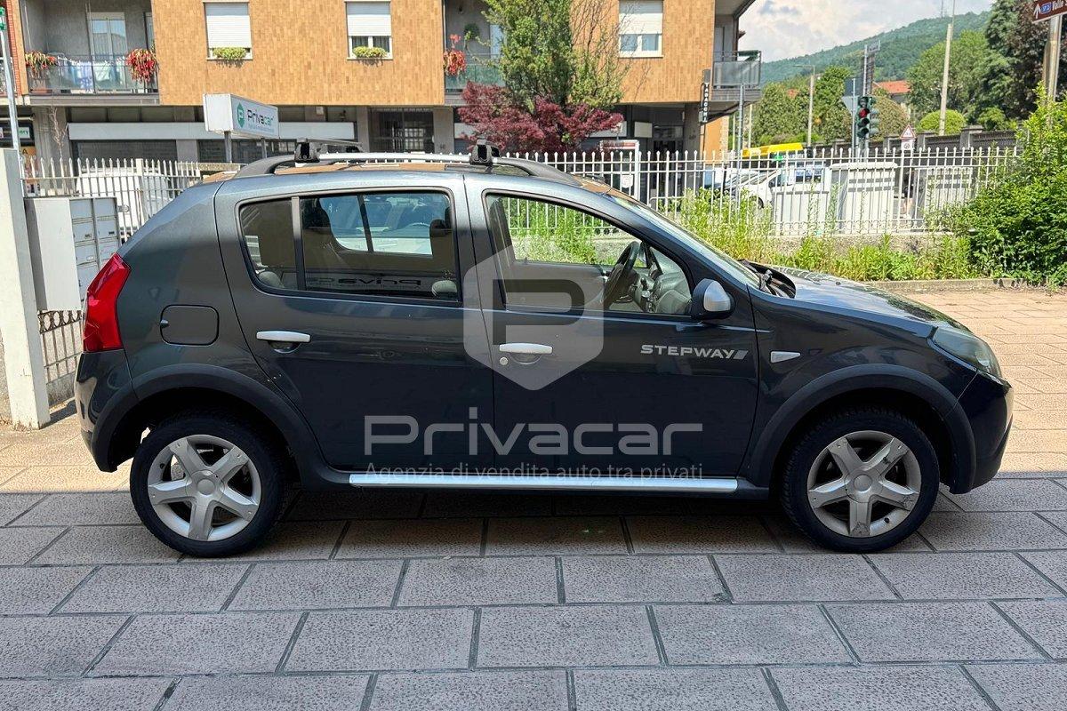 DACIA Sandero Stepway 1.6 8V GPL 85CV