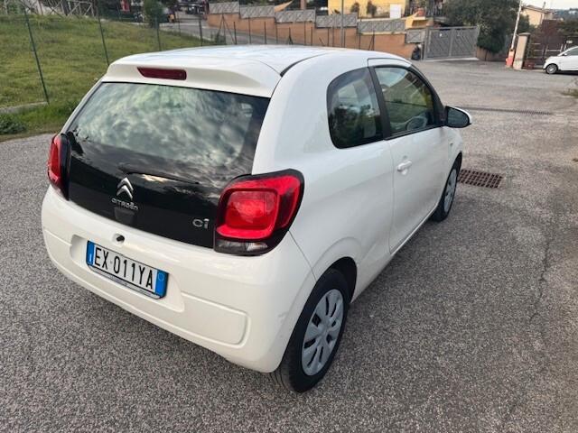 Citroen C1 VTi 68 3 porte Feel