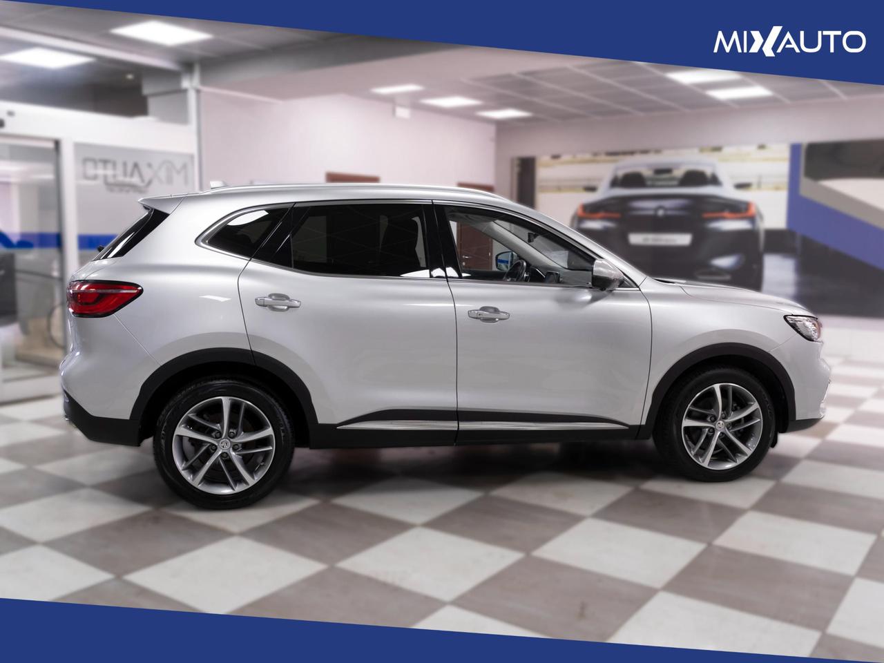 MG HS 1.5 MT Luxury 2WD