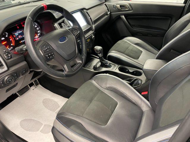 FORD Ranger Raptor 2.0 Ecoblue 213 CV Doppia Cabina