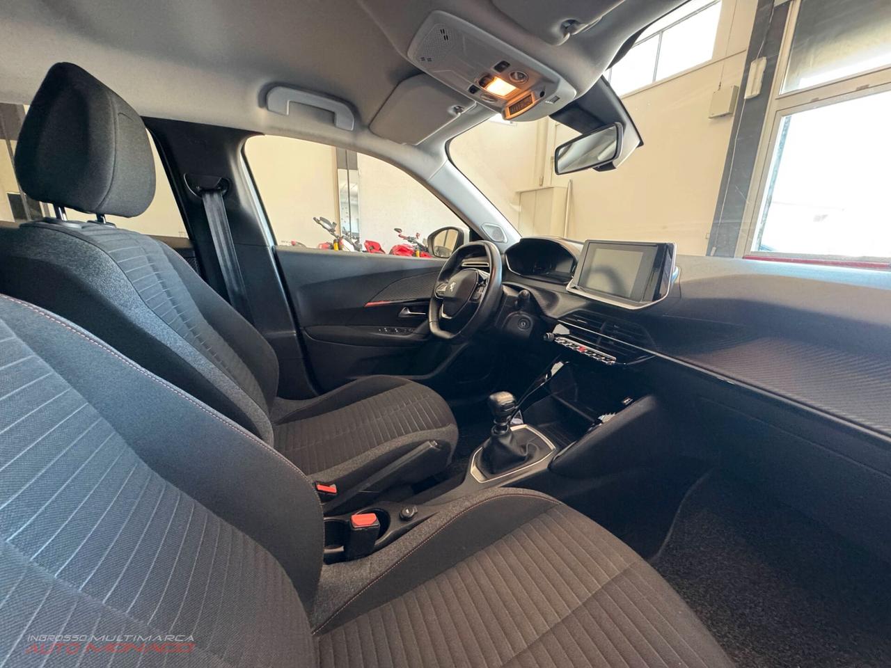 Peugeot 2008 Active 100cv 12/2020