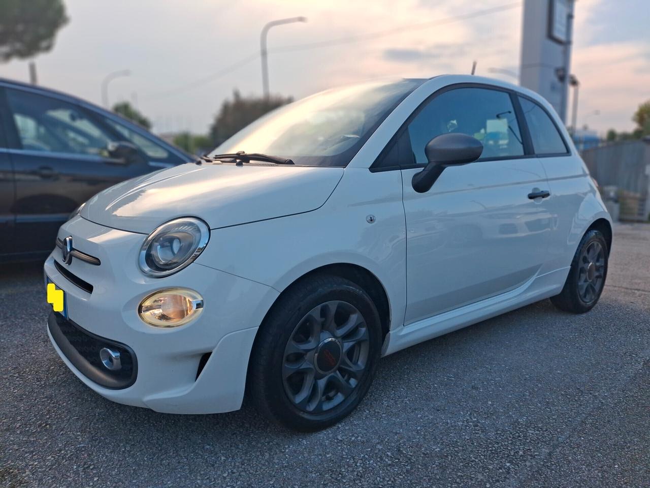 Fiat 500 1.3 Multijet 95 CV S
