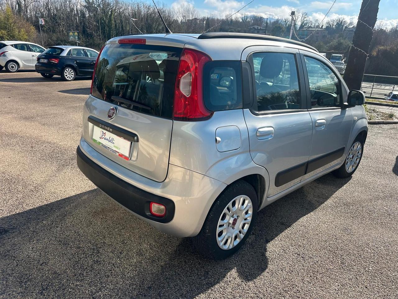 Fiat Panda 1.2 Lounge NEOPATENTATI