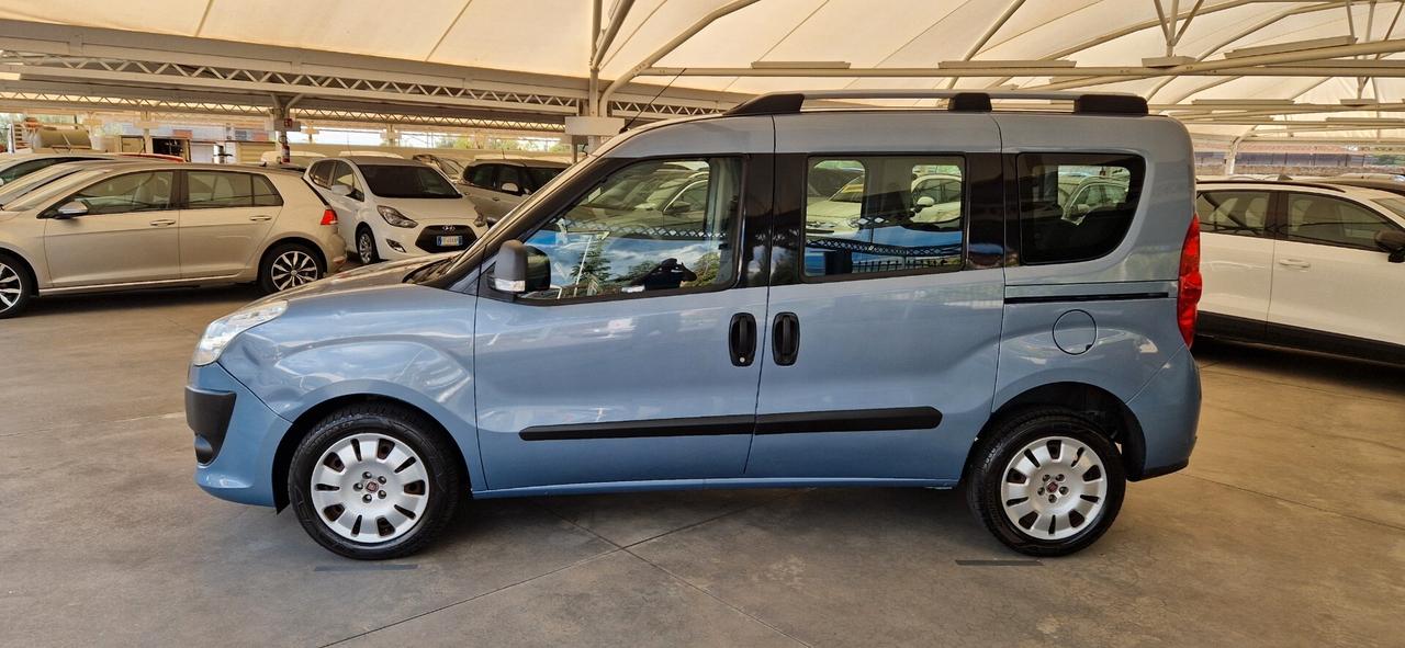 Fiat Doblò 2.0 Mjt 135cv EMOTION 7 Posti