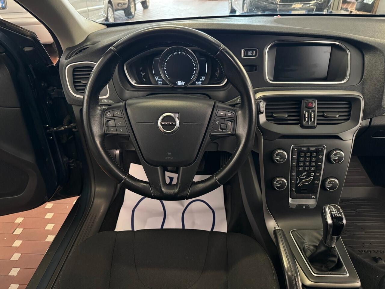 Volvo V40 Cross Country D2 Pro - UNICO PROPRIETARIO