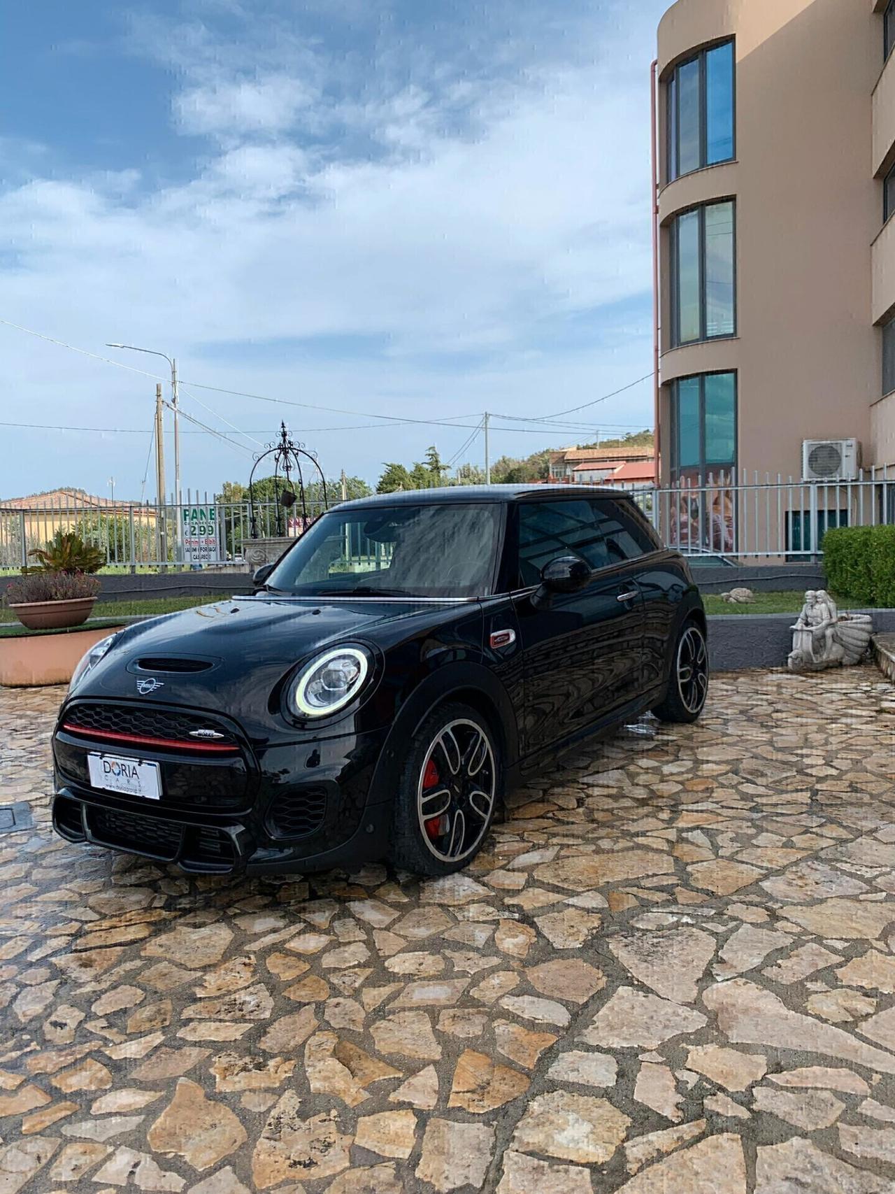Mini John Cooper Works 2.0