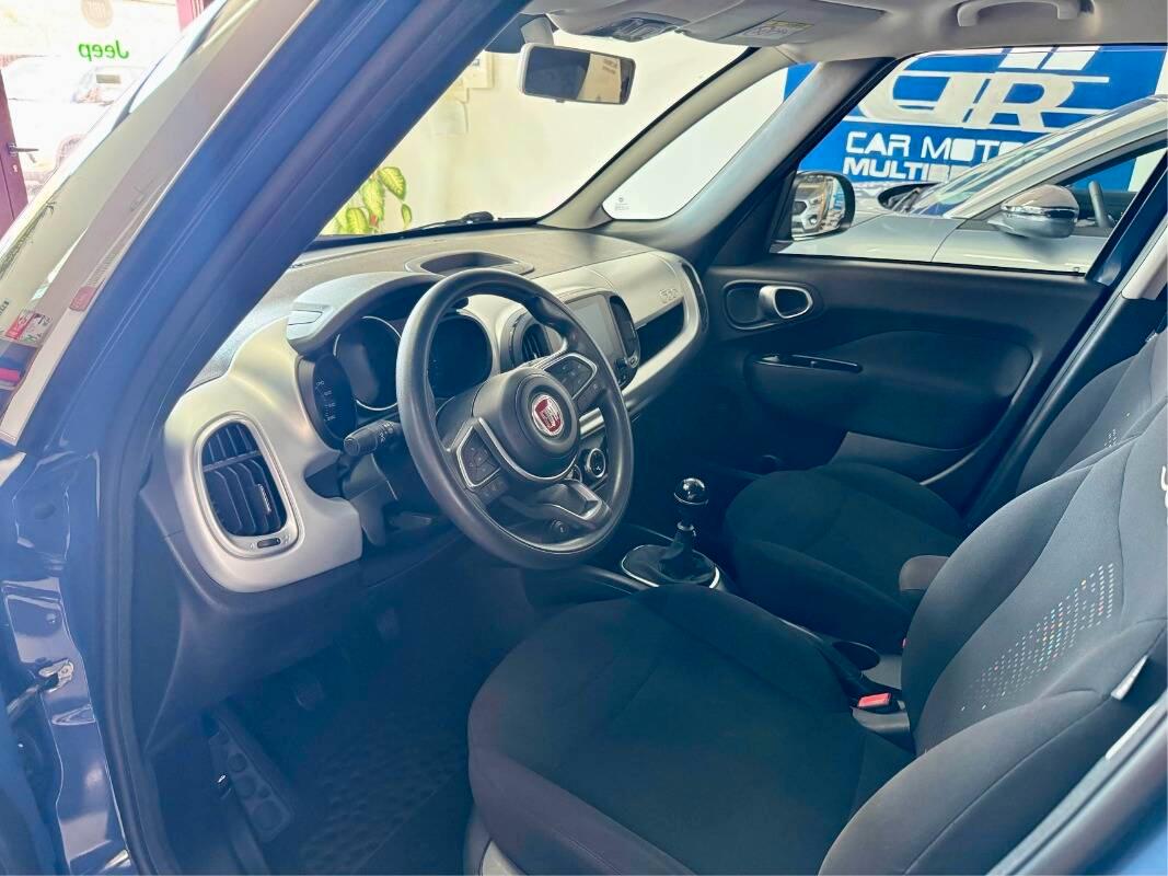 Fiat 500 L 1.3 mjt Mirror City Cross 95cv