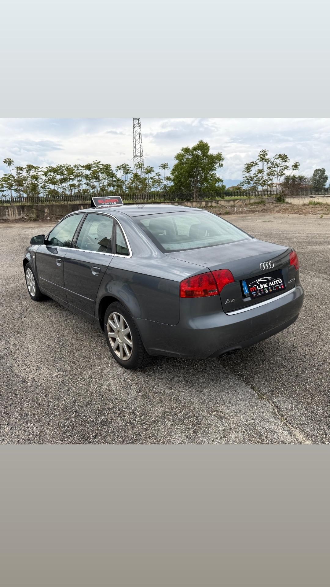 Audi A4 2.0 16V TDI Top
