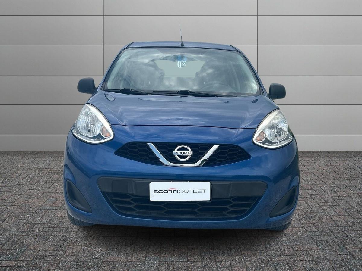 NISSAN Micra 1.2 Acenta E6