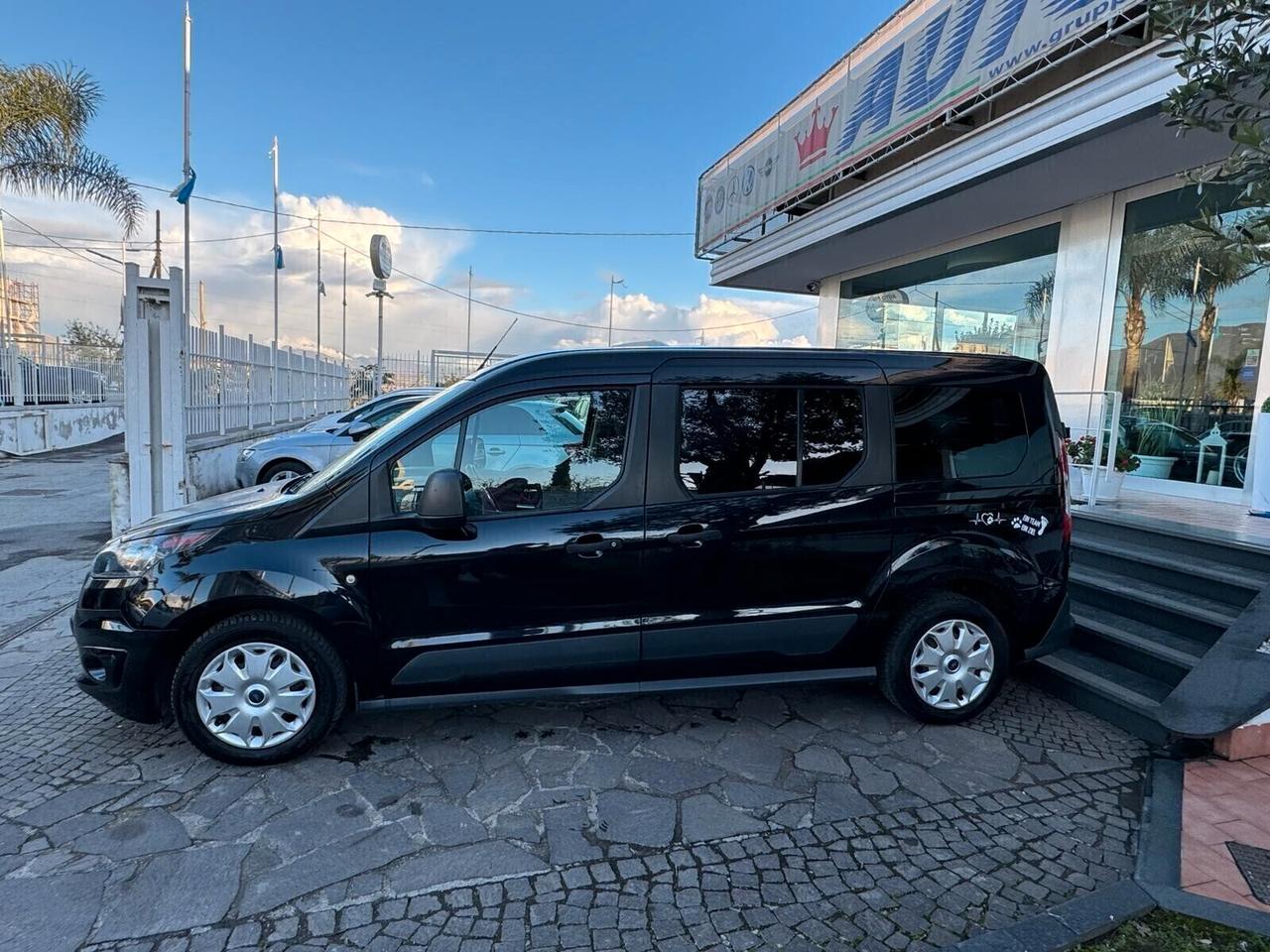 Ford Tourneo Connect TRANSIT Connect 1.5 TDCi 120 CV Titanium 5 POSTI M1