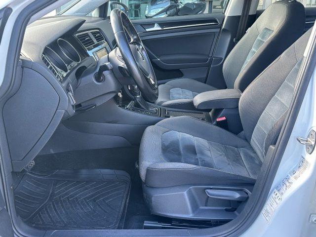 VOLKSWAGEN Golf 1.4 TGI DSG 5p. Executive BlueMotion