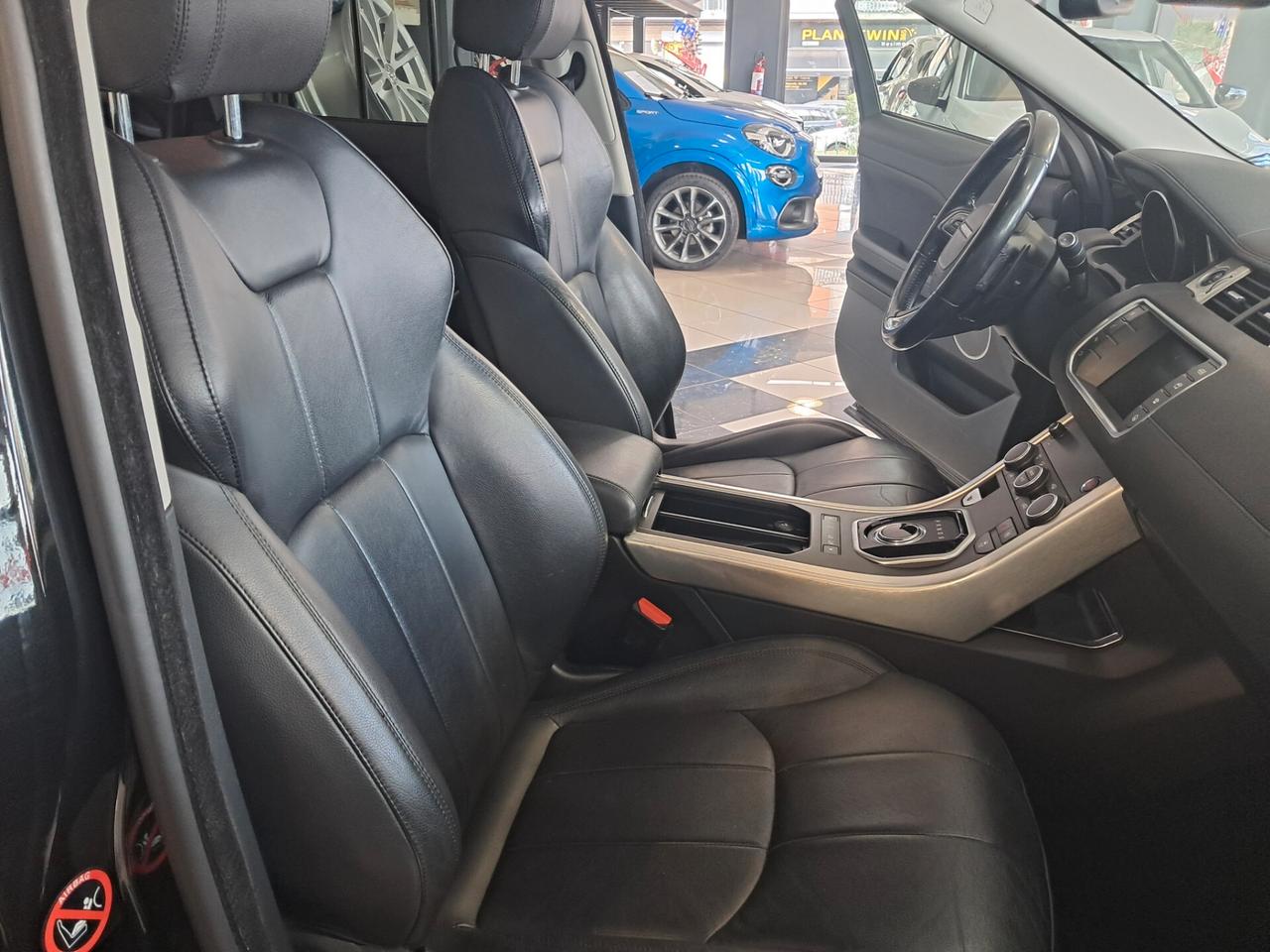 Land Rover Range Evoque 2.0 TD4 150 cv aut. 5p. SE