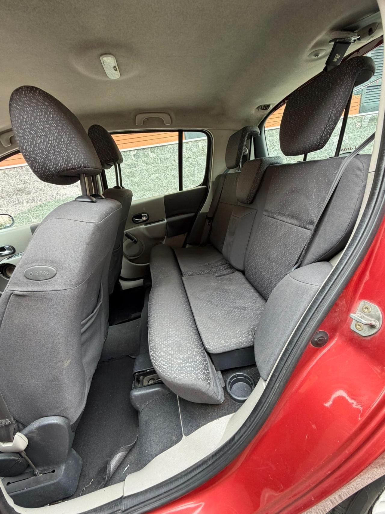 Renault Modus 1.5 DCI 82CV LUXE PRIVILEGE