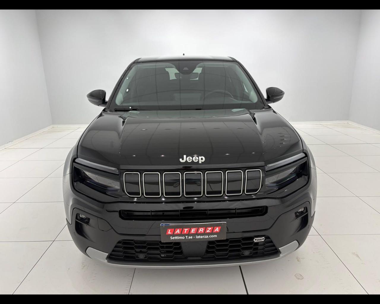 JEEP Avenger 1.2 turbo Summit fwd 100cv