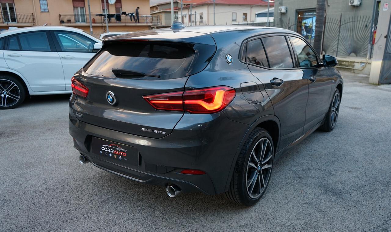 Bmw X2 sDrive20d Msport