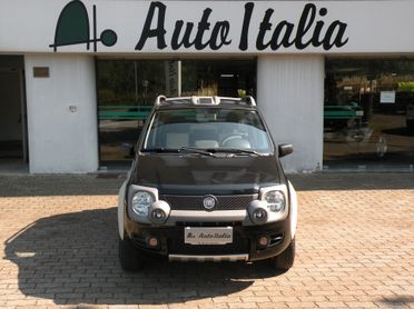 FIAT PANDA CROSS 1.3 MJT 4x4 2008