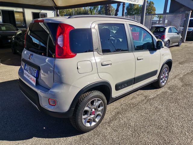 FIAT Panda 0.9 TwinAir Turbo S&S 4x4