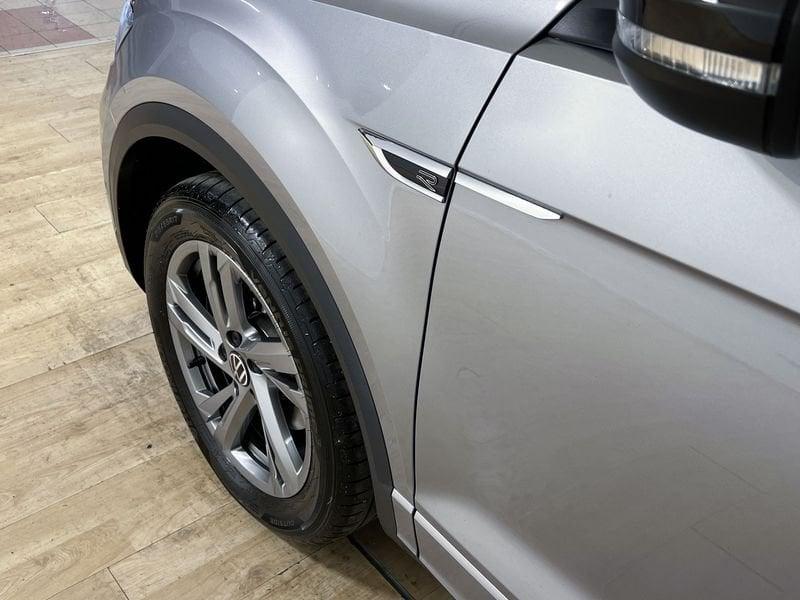 Volkswagen T-Roc T-Roc 1.0 tsi R-Line 110cv