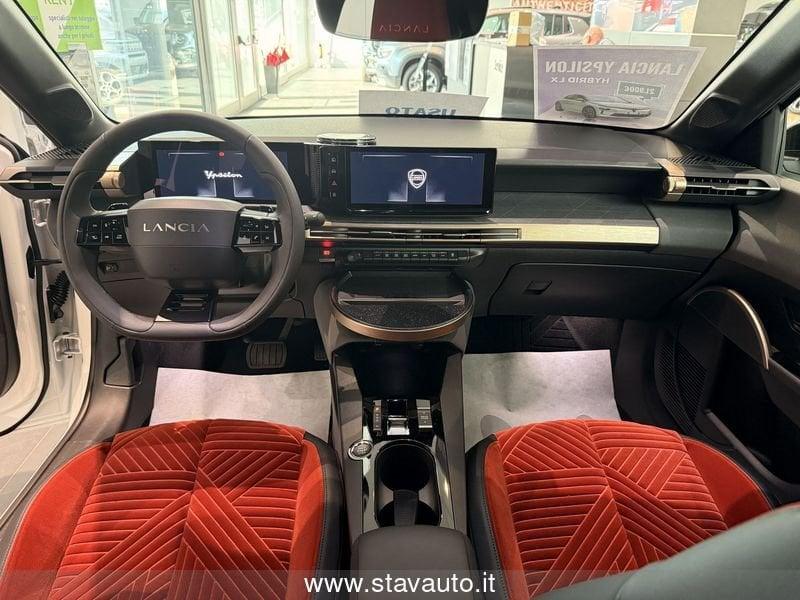 Lancia Ypsilon 1.2 mhev 110cv e-dct