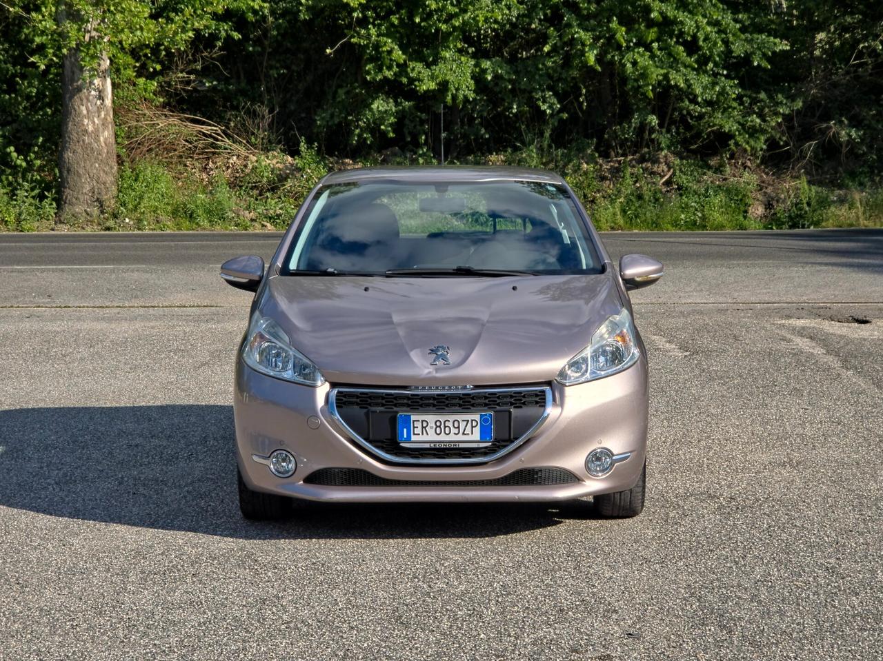 Peugeot 208 1.2 VTi 82 CV 5 porte Allure 2013-E5B Manuale NEO