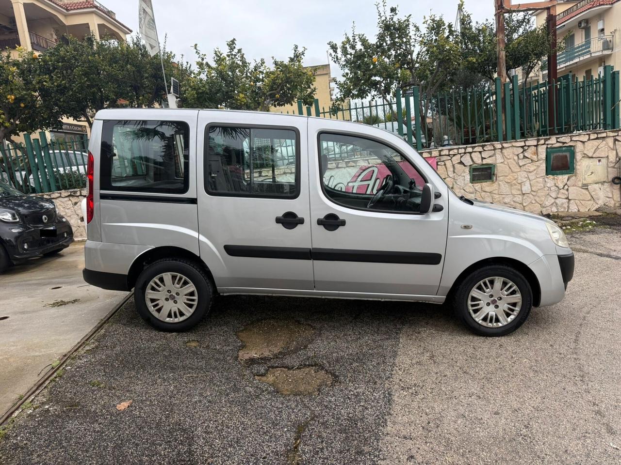 Fiat Doblo Doblò 1.4 Dynamic