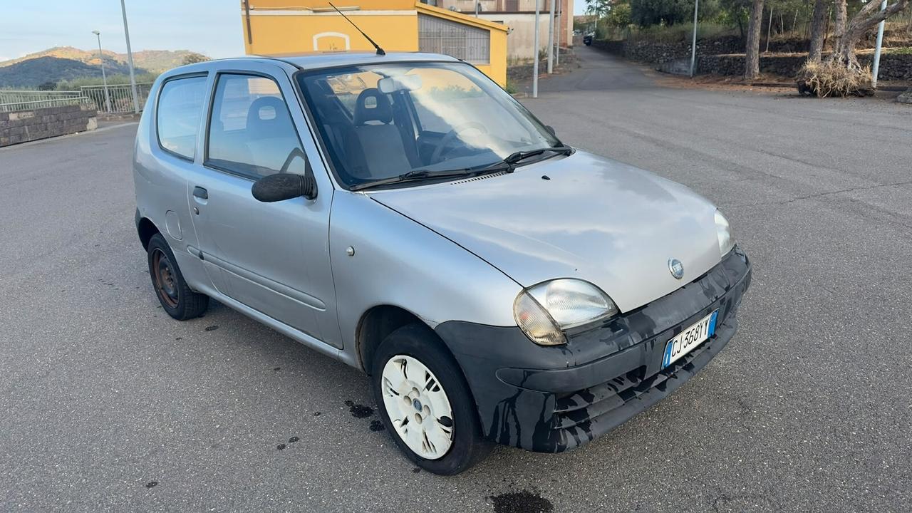 Fiat Seicento 1.1i