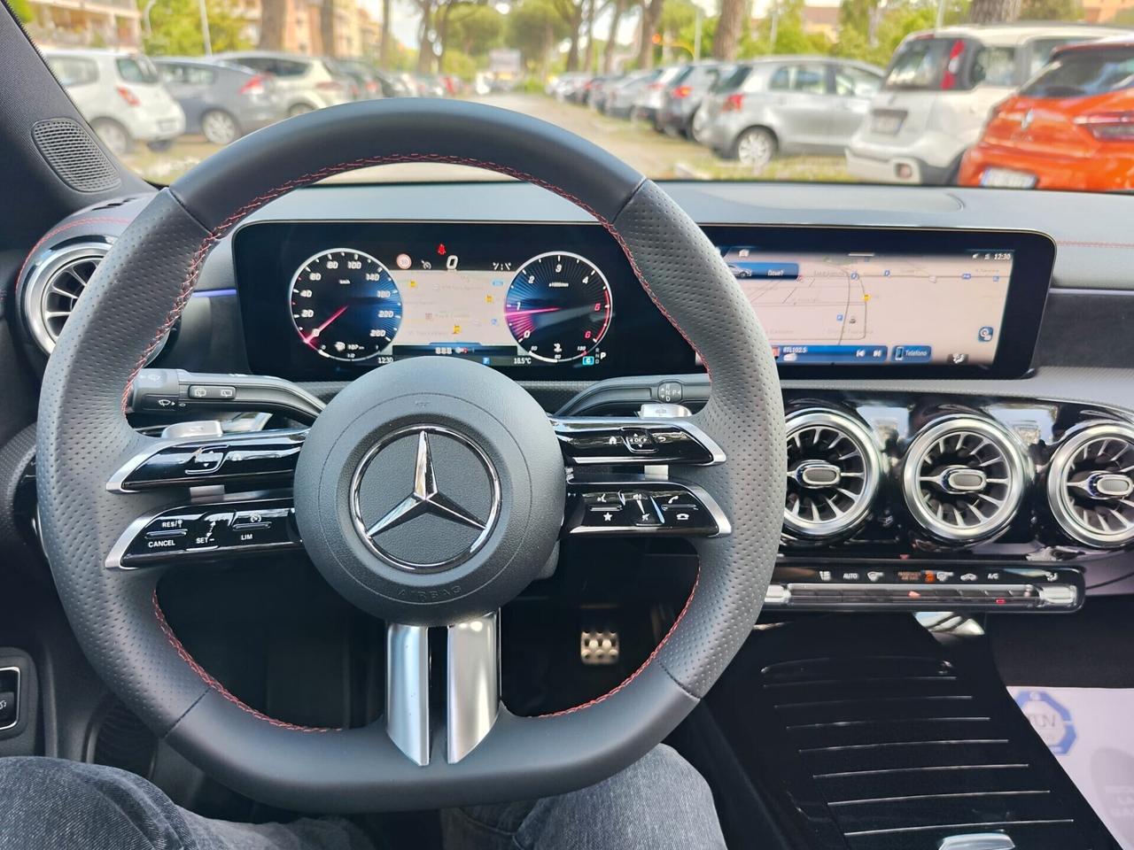 Mercedes CLA 220d Auto 4Matic S.B. Premium AMG PACK NIGHT