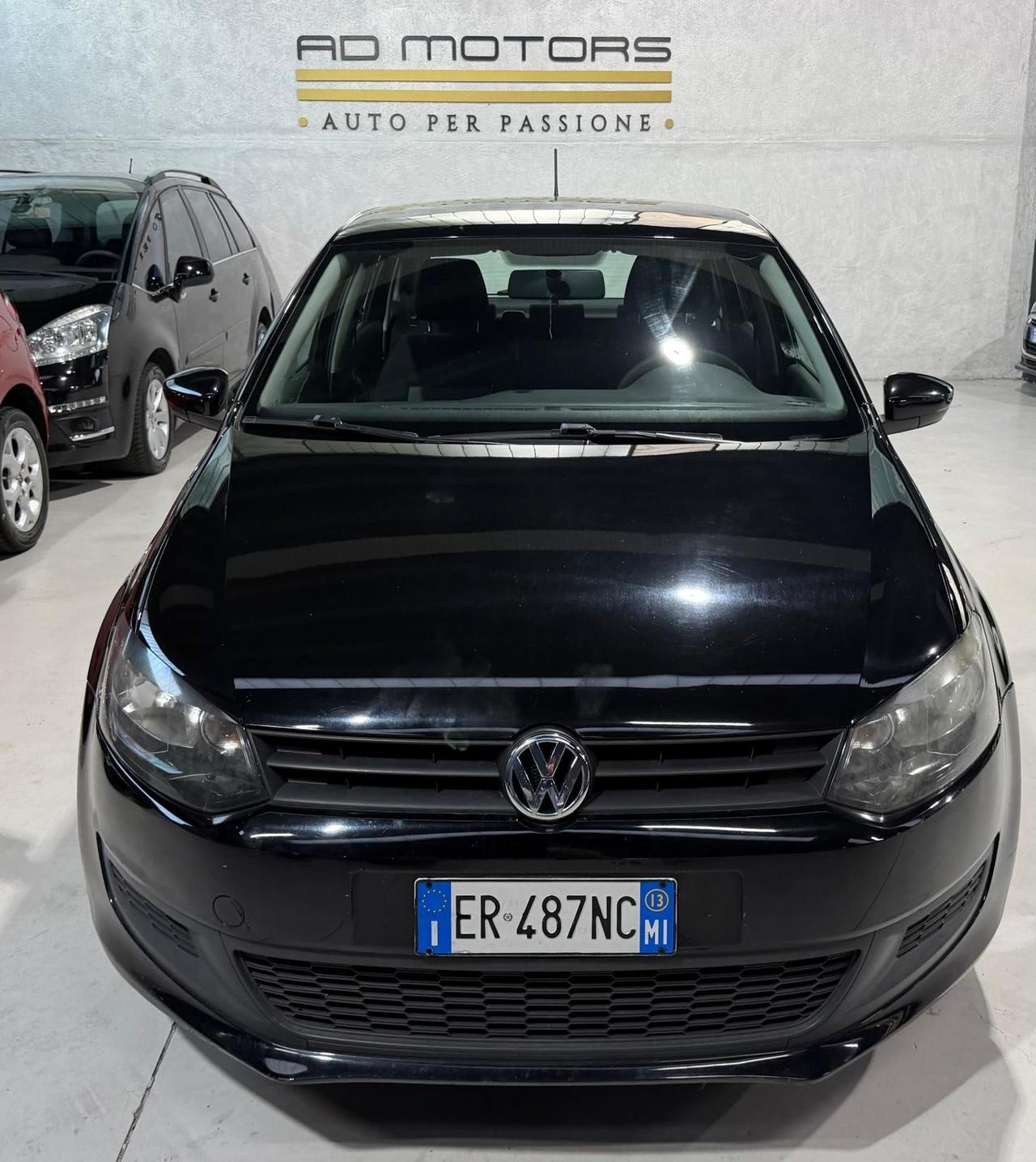 Volkswagen Polo Benzina Neopatentati 5 porte