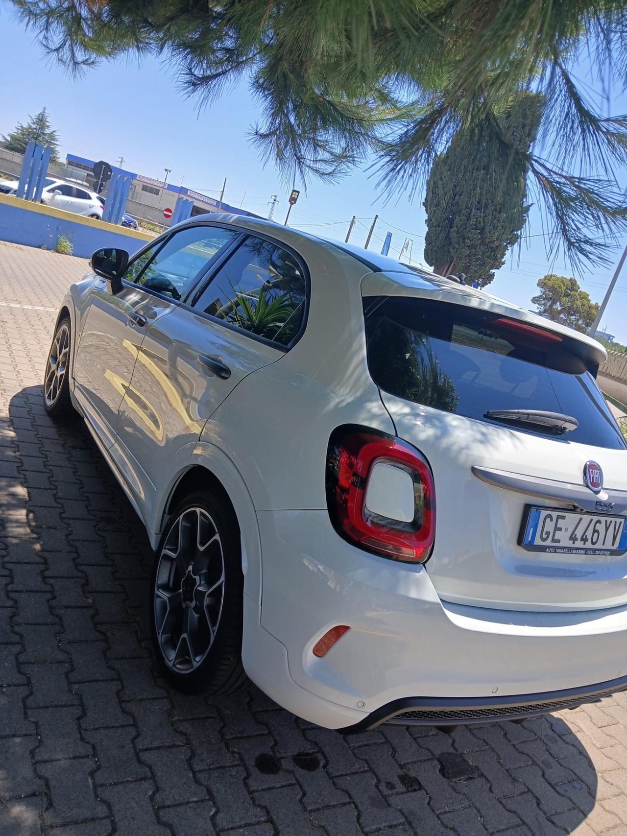 Fiat 500X Sport 1.0 T3 120 CV